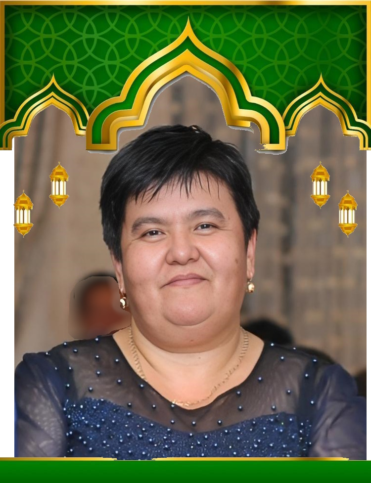 Зинуллина Айсұлу Тұғұралықызы